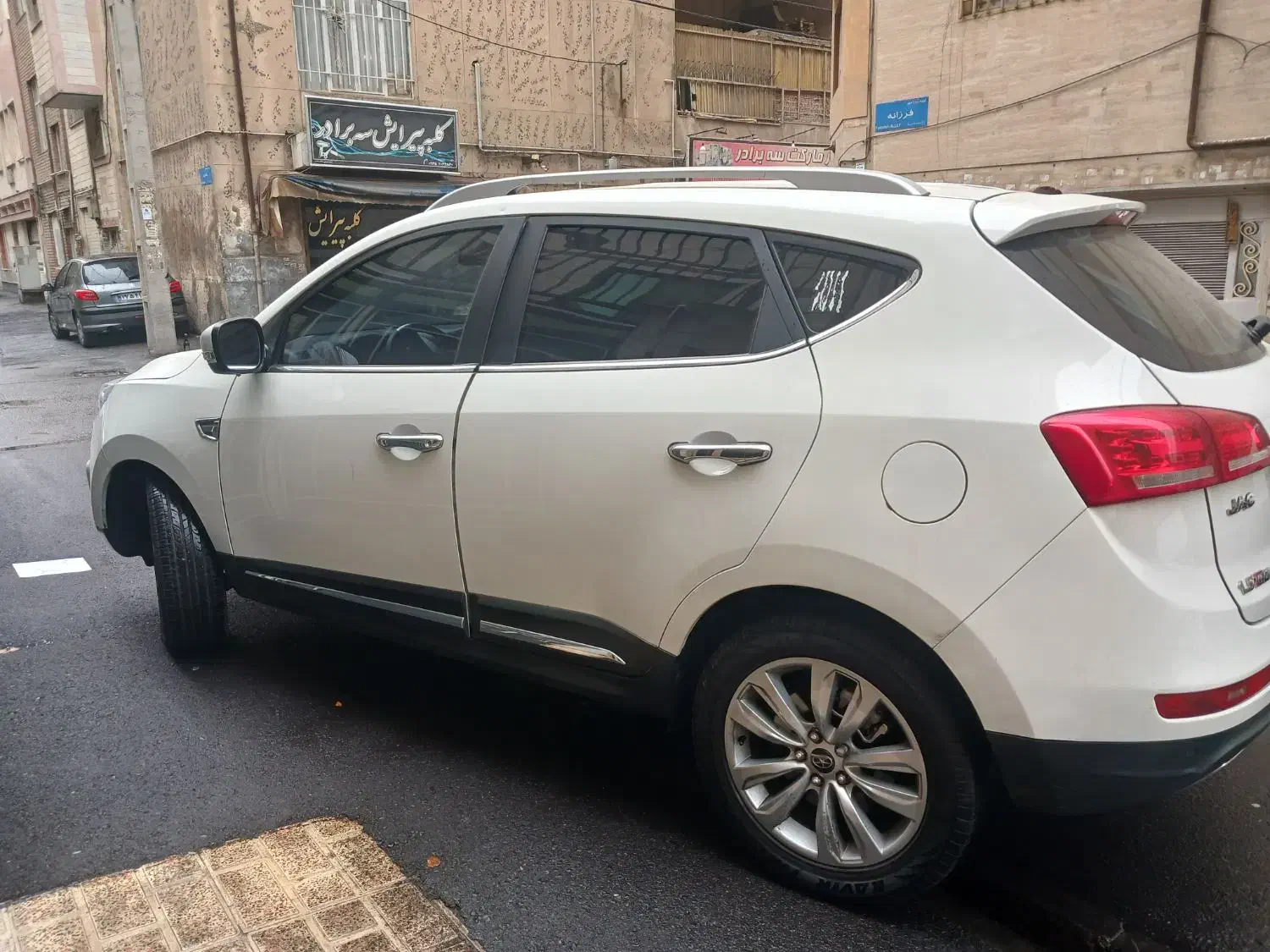 جک s5 نیوفیس|خودرو سواری و وانت|تهران, تولید دارو|دیوار