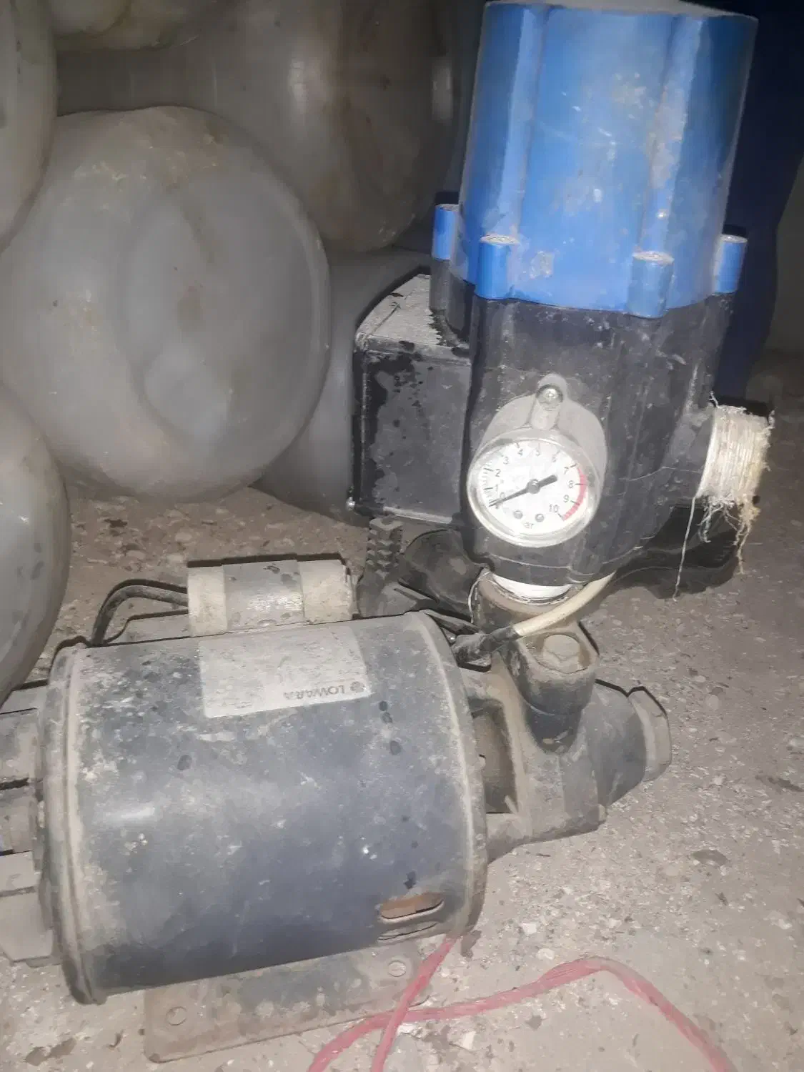 پمپ قوی آب|ابزارآلات|اسلام‌شهر, مظفریه|دیوار