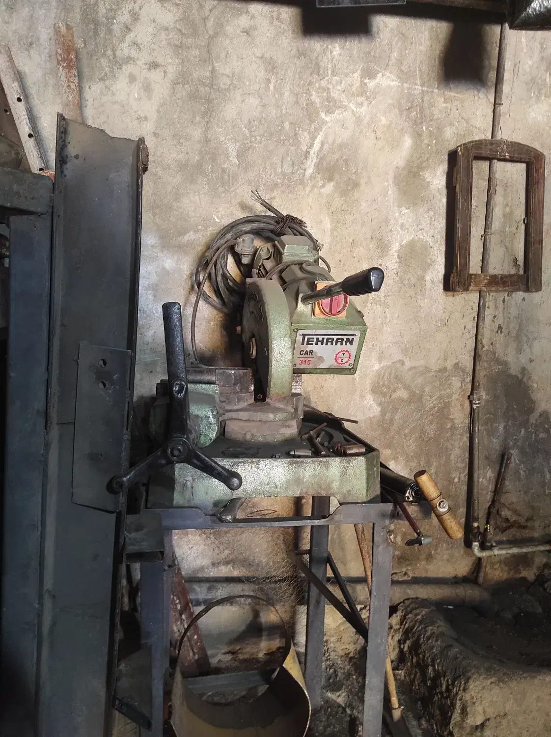 ابزار ساختمانی و جوشکاری|ابزارآلات|مرودشت, ژیان|دیوار