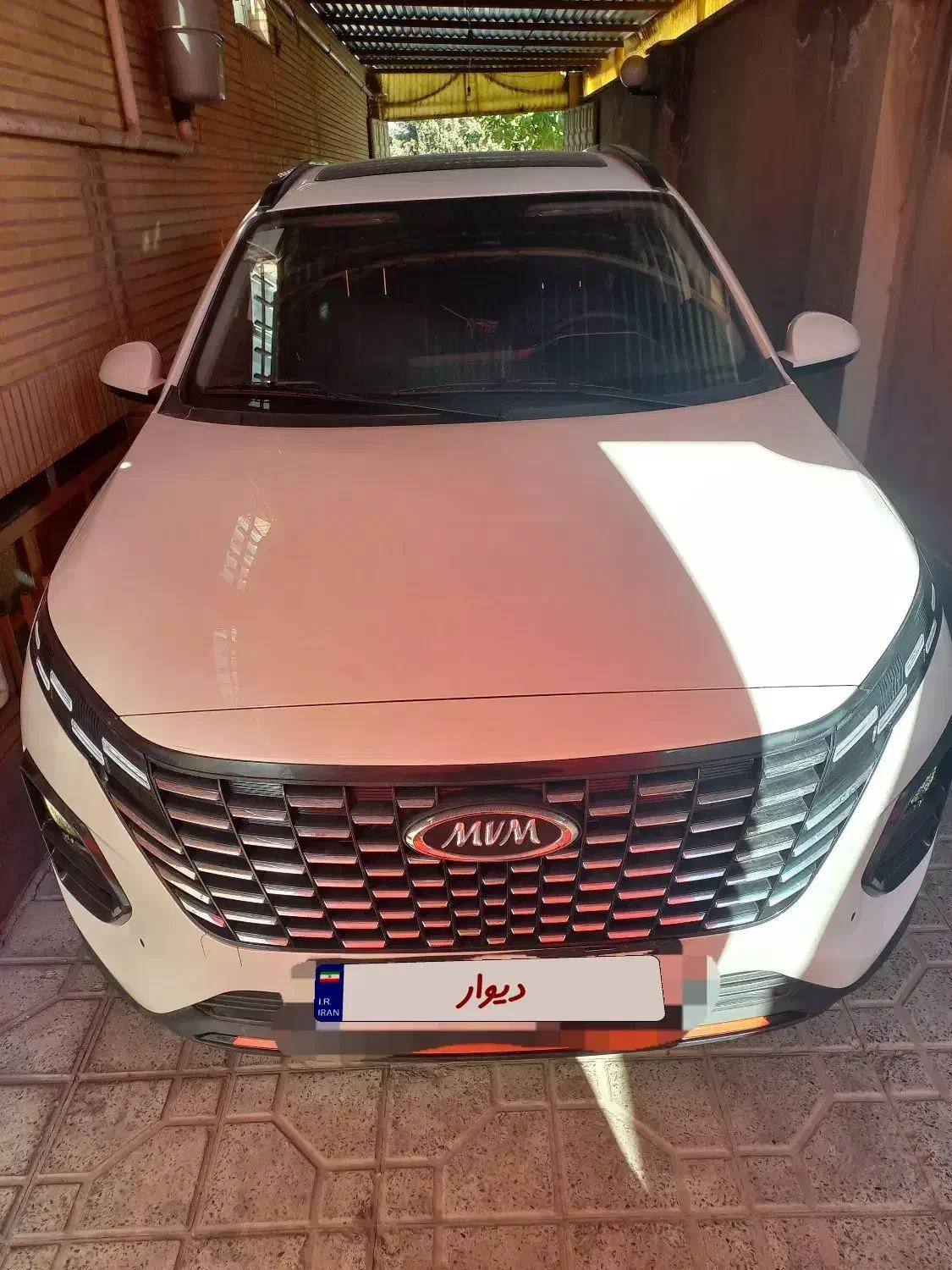 MVM X33 cross 1403|خودرو سواری و وانت|محمدشهر, جعفرآباد|دیوار