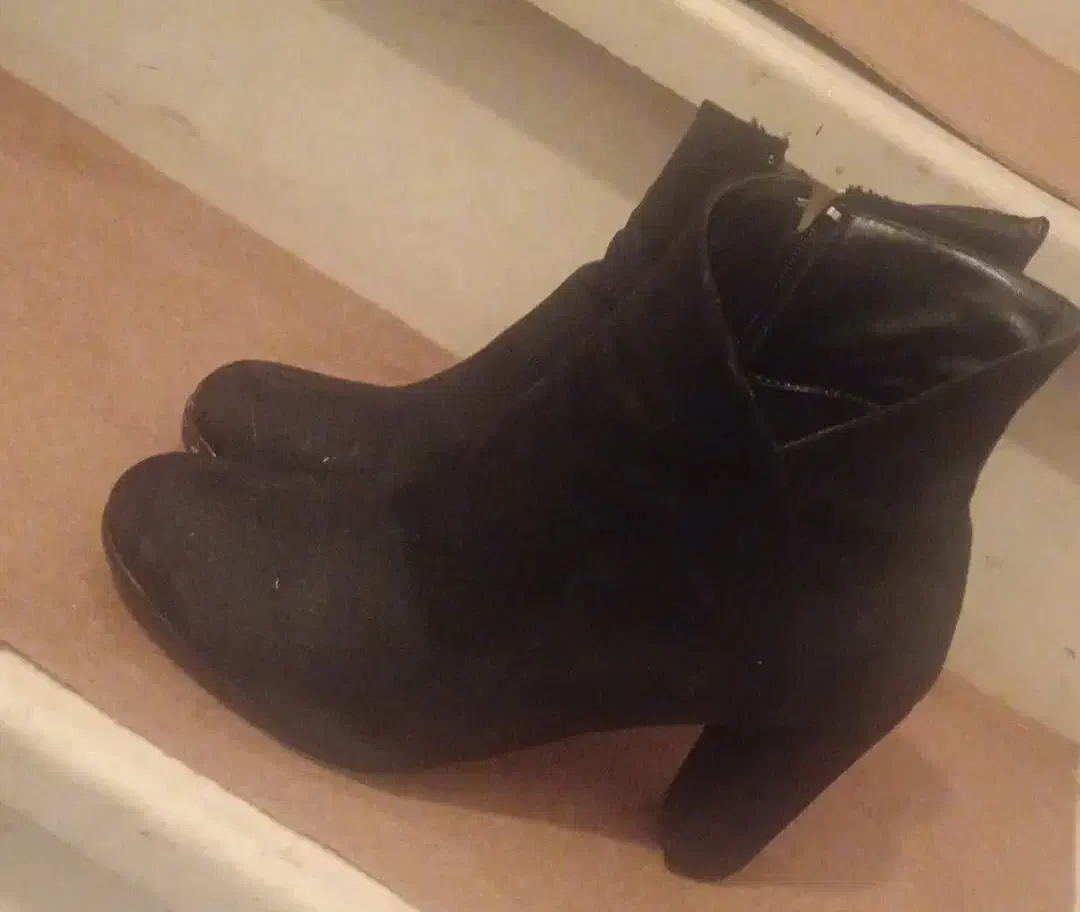 پوتین زنانه|کیف، کفش، کمربند|تبریز, |دیوار