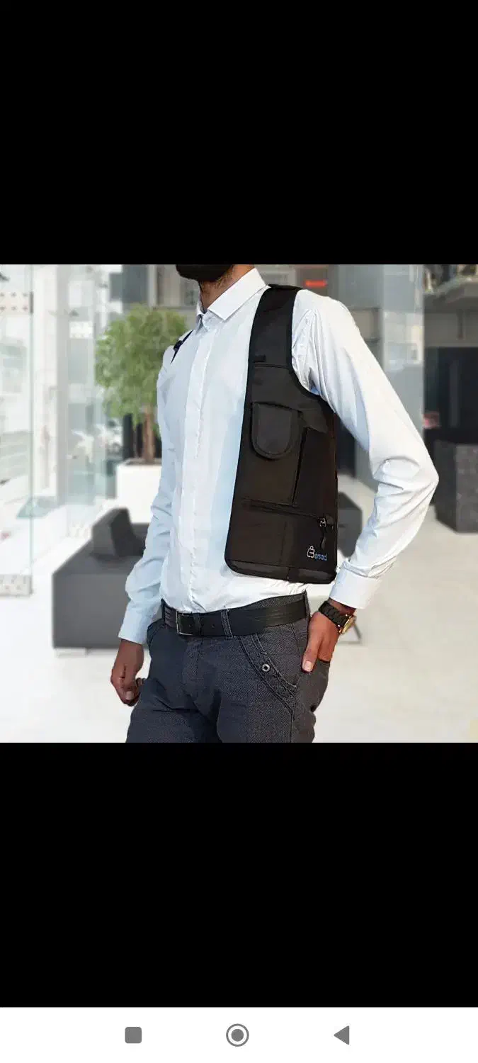 کیف کمری/کیف ابزار|کیف، کفش، کمربند|شیراز, ملاصدرا|دیوار