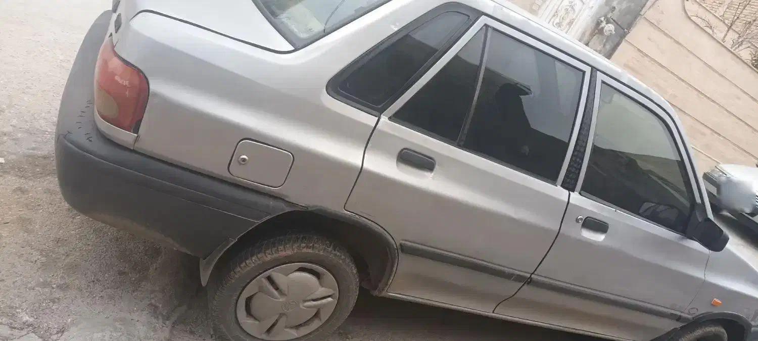 پراید|خودرو سواری و وانت|یاسوج, |دیوار