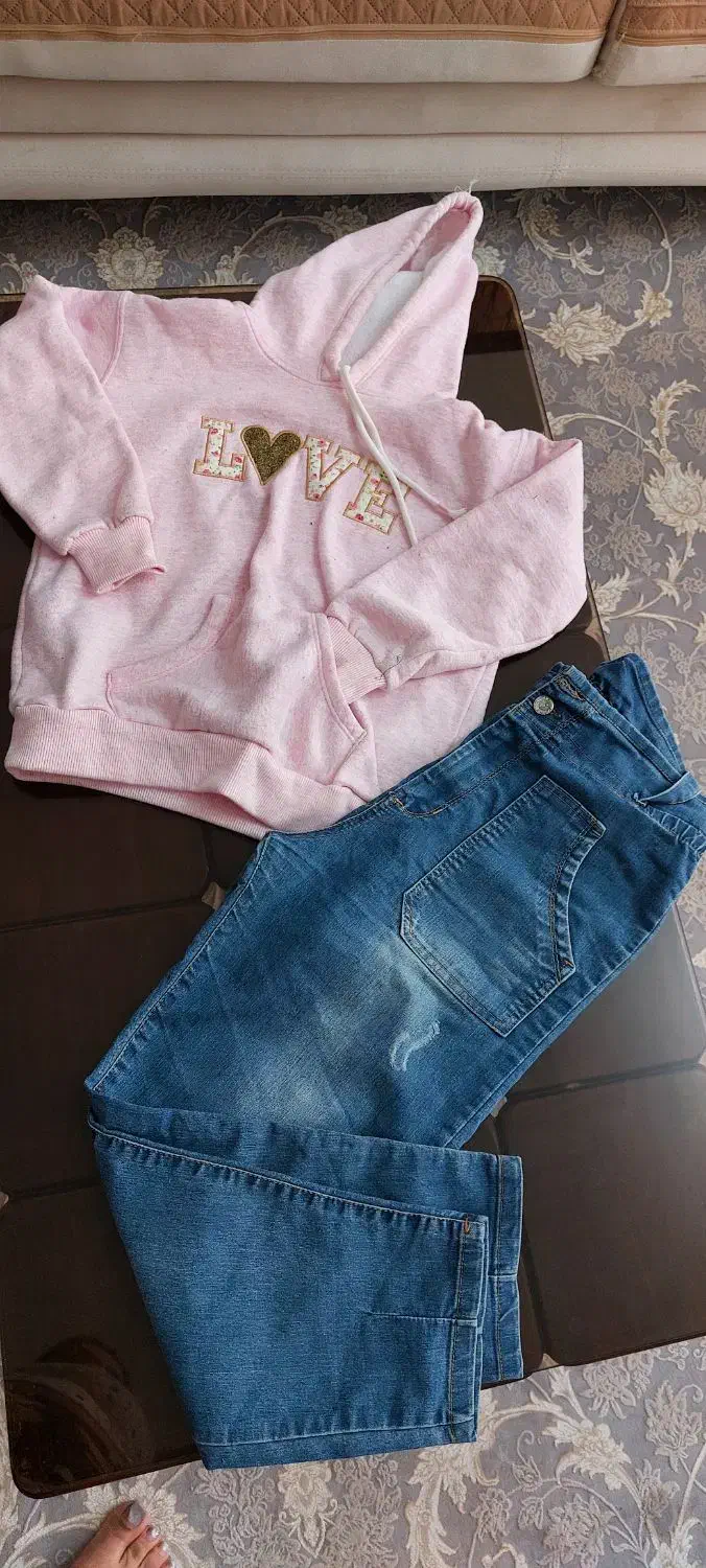 کاپشن و....|لباس|تهران, محمودیه|دیوار