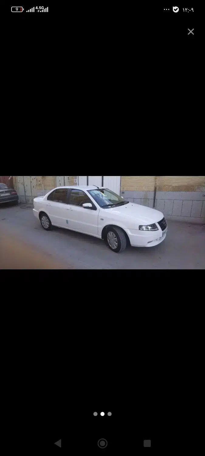 سمند سورن 1404|خودرو سواری و وانت|شاهین‌شهر, گزبرخوار|دیوار