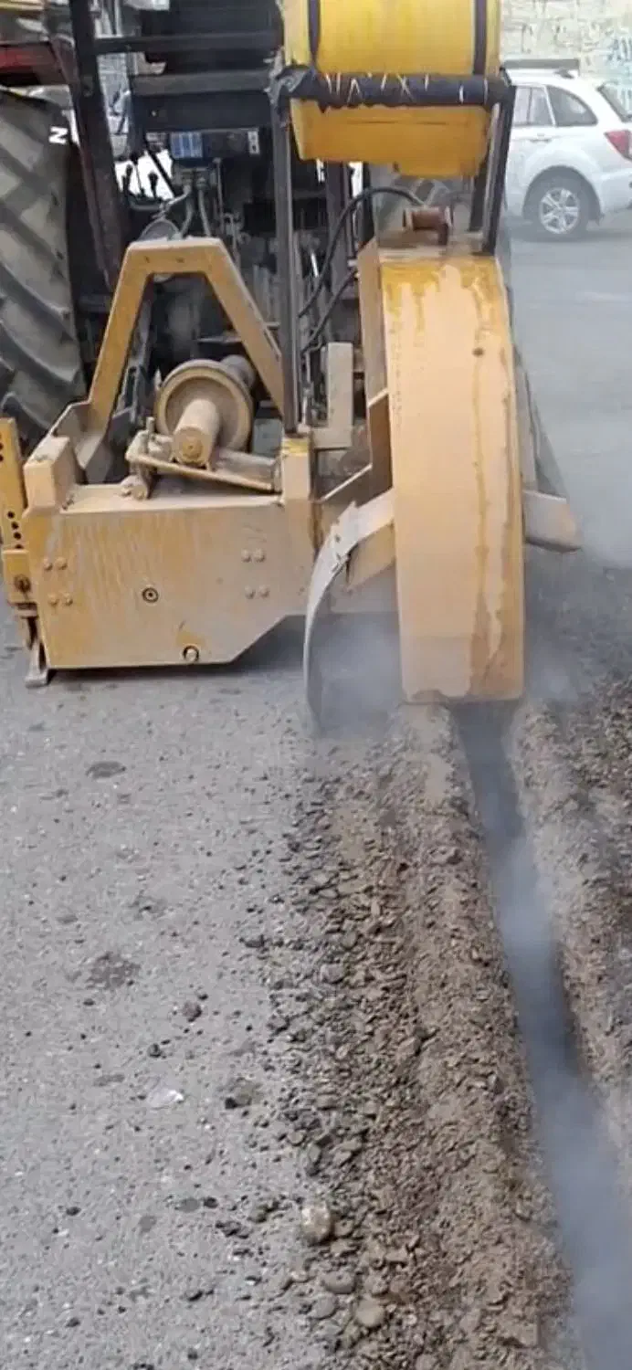 ترنچر|ماشینآلات صنعتی|تالش, تالش|دیوار