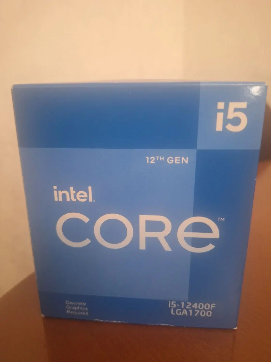 cpu i5 12400f|قطعات و لوازم جانبی رایانه|تهران, قصر فیروزه ۲|دیوار