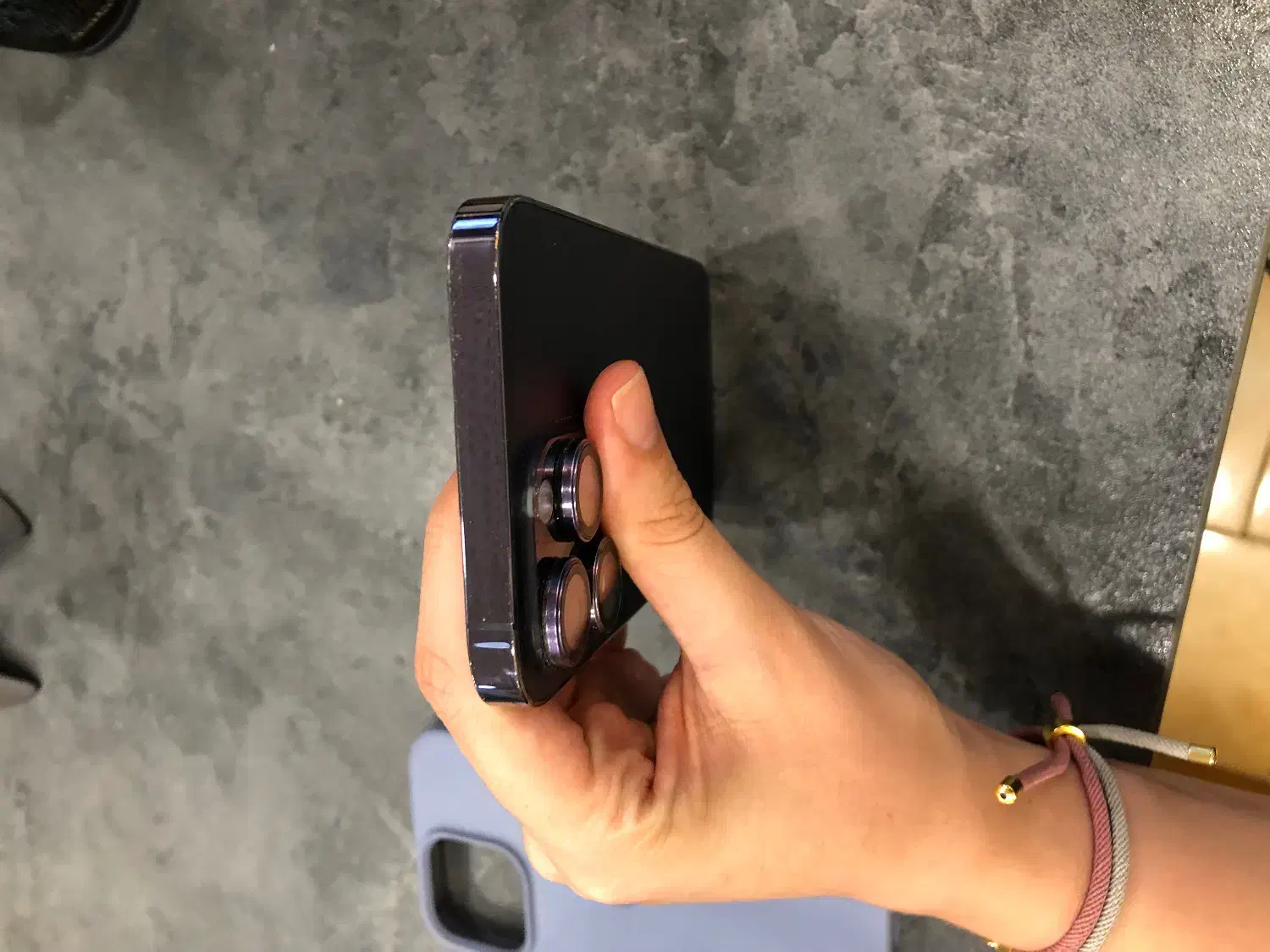 Iphone 14 promax 256|موبایل|بابل, |دیوار