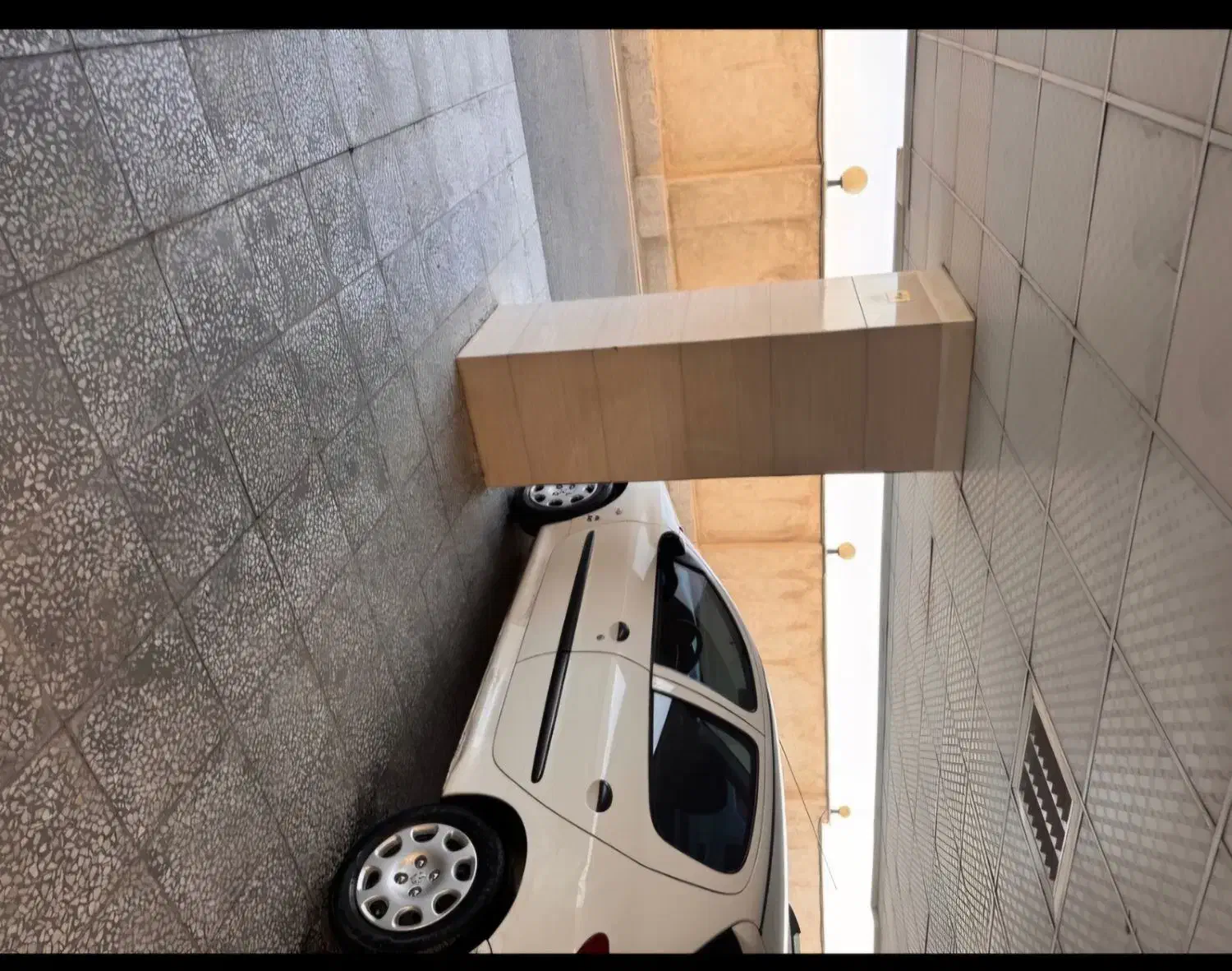 پژو ۲۰۶ تیپ ۲|خودرو سواری و وانت|اندیشه, اندیشه فاز ۲|دیوار