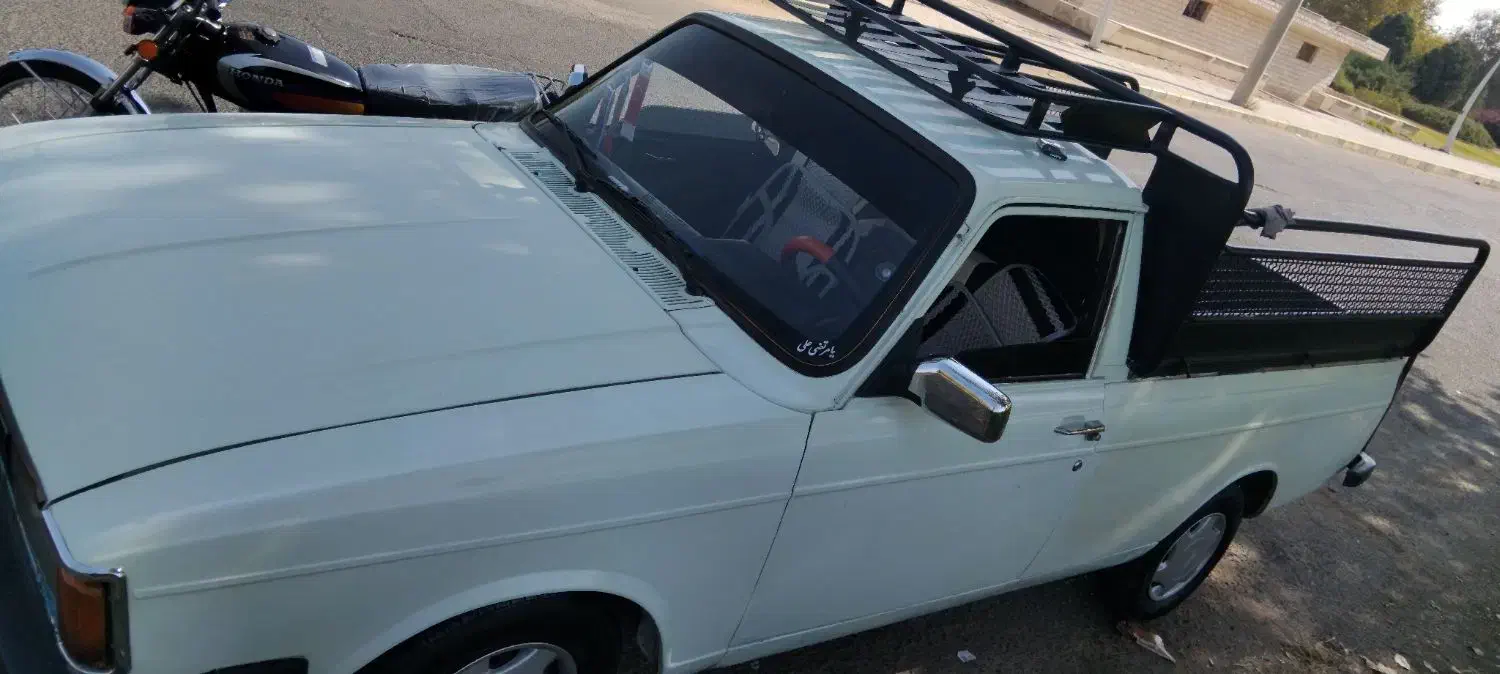 وانت مدل 88دوگانه|خودرو سواری و وانت|کاشان, دانشگاه|دیوار