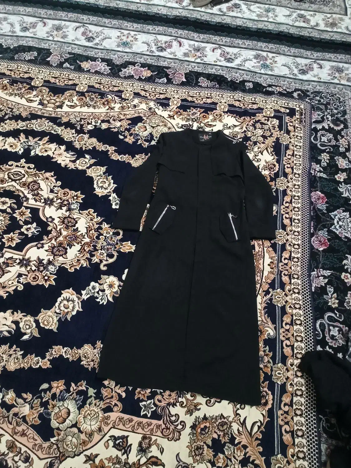 اولی. مشکی سایز 42تا 44قیمت190|لباس|تهران, سجاد|دیوار