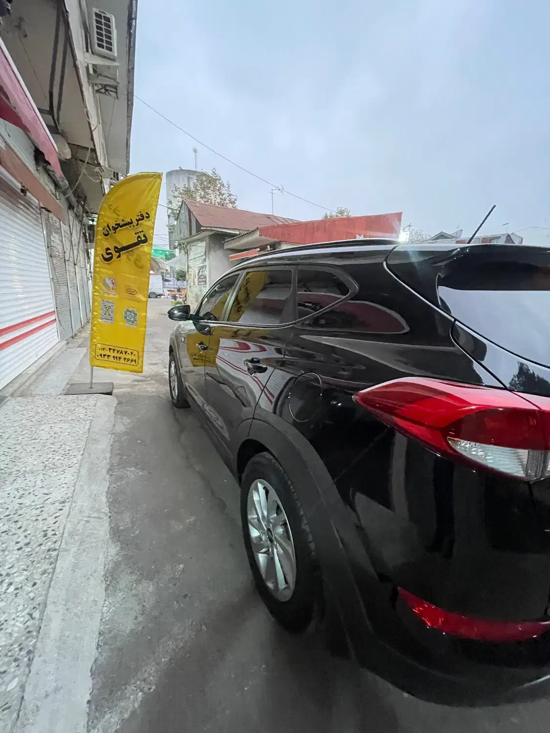 توسان 2016 gdi منطقه|خودرو سواری و وانت|رشت, دیلمان|دیوار