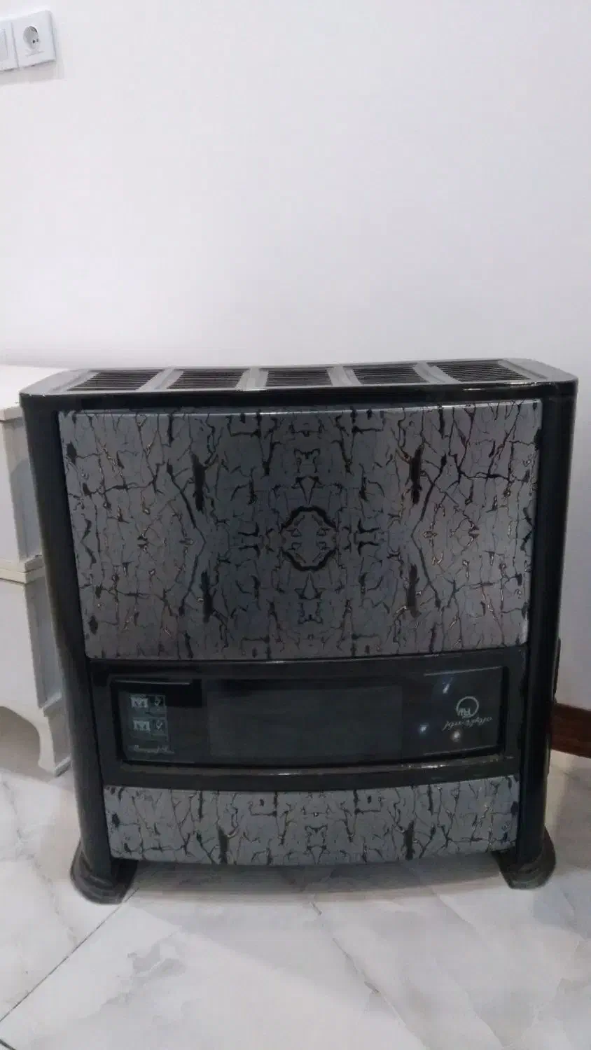 بخاری گازی|بخاری، هیتر، شومینه|بابل, |دیوار