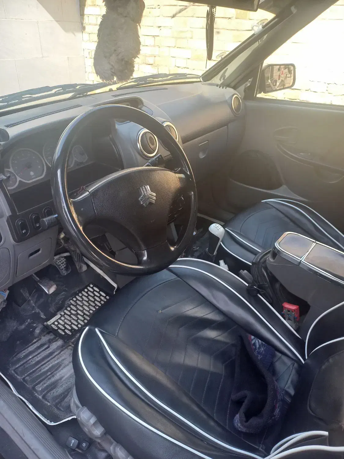 ۱۱۱ مشکی مدل ۹۰  جوان پسند|خودرو سواری و وانت|اهواز, نادری|دیوار