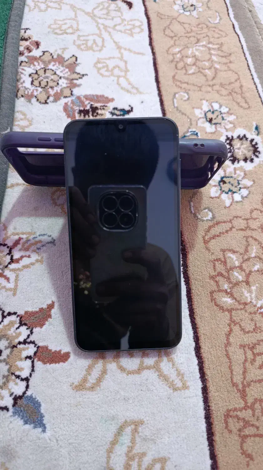 باسلام گوشی a15 سامسونگ|موبایل|خرم‌آباد, |دیوار