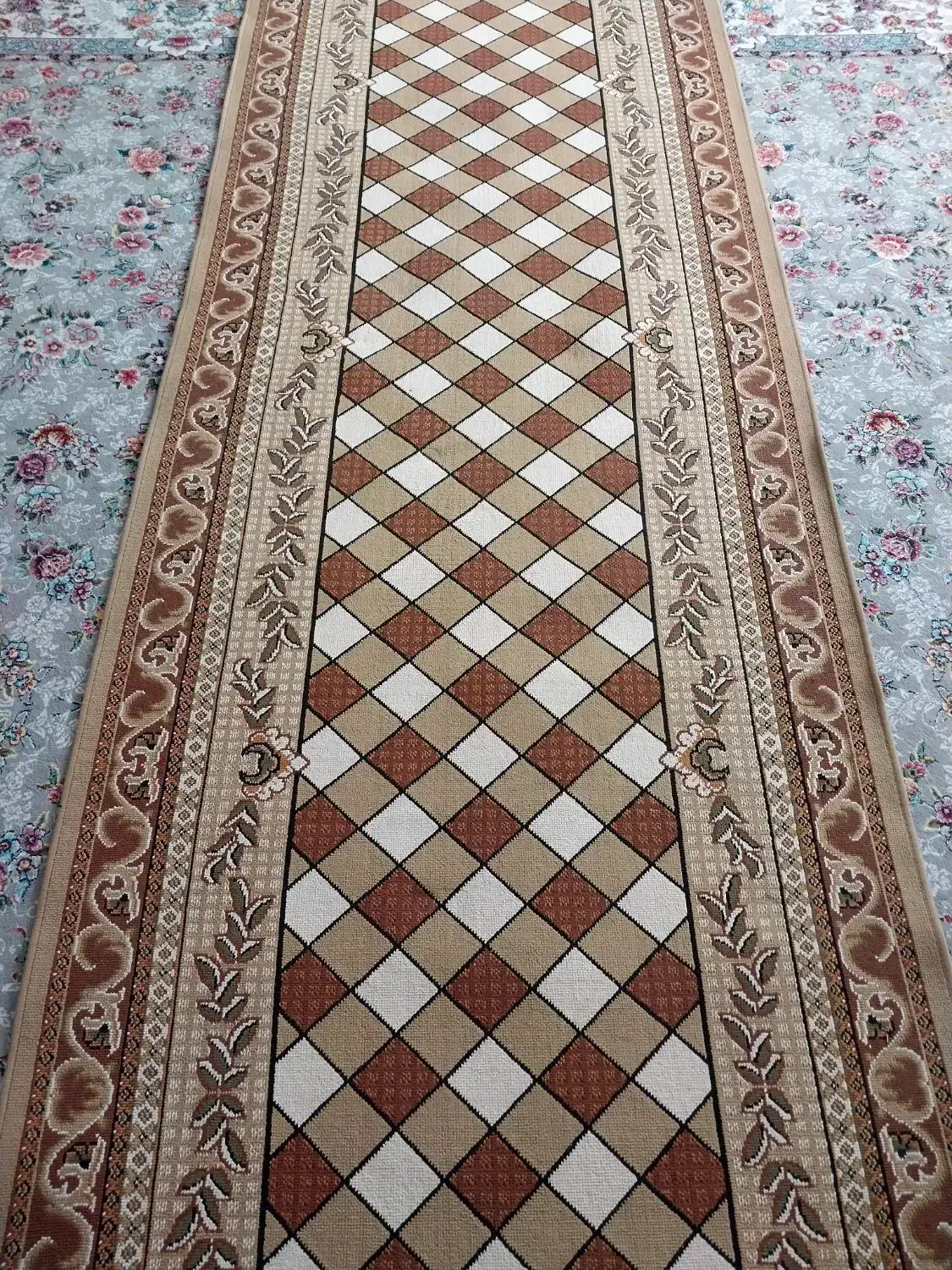 گلیم|پادری|قوچان, |دیوار