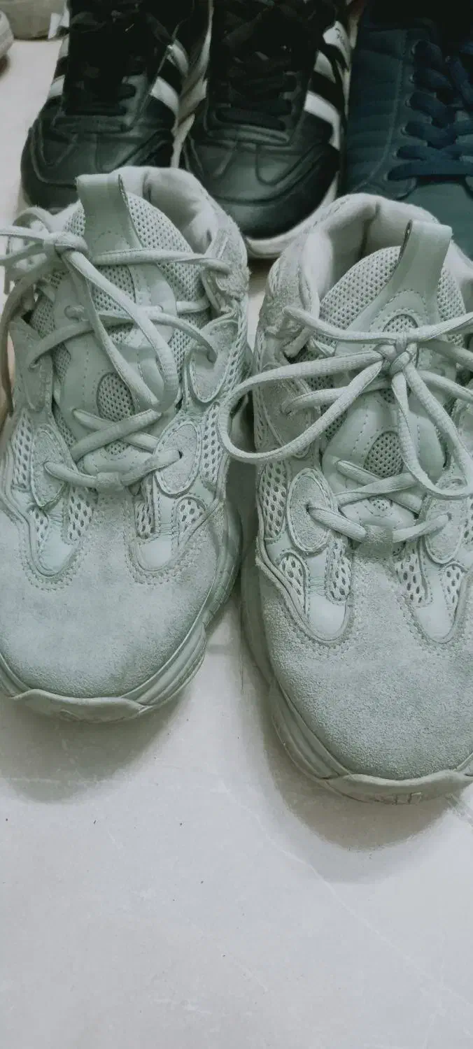 سه جفت کتونی های کپی و چهار جفت کتونی متفرقه|کیف، کفش، کمربند|خاوران, |دیوار