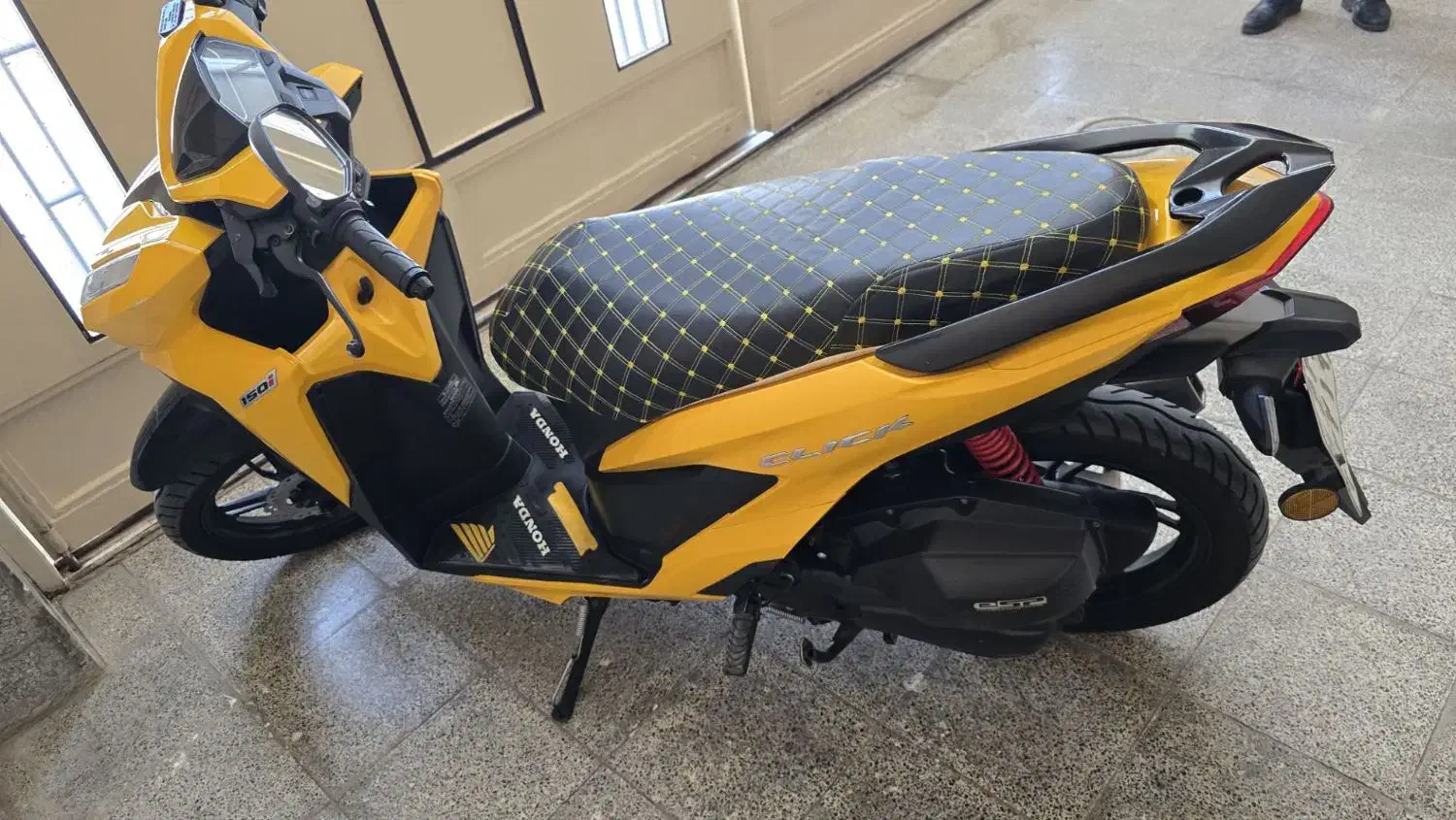 موتورسیکلت|موتورسیکلت|شاهین‌شهر, فردوسی|دیوار