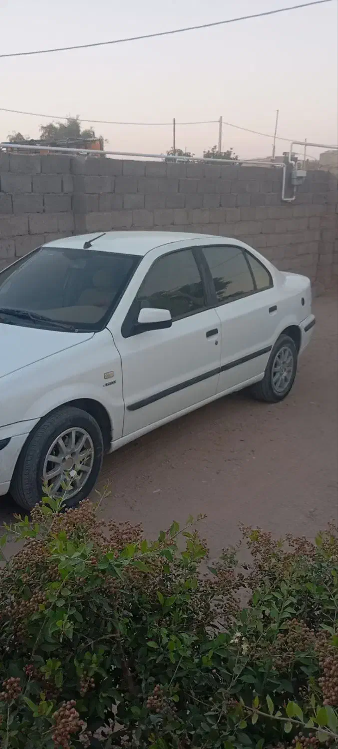 فروش ماشین سمند|خودرو سواری و وانت|ریگان, |دیوار