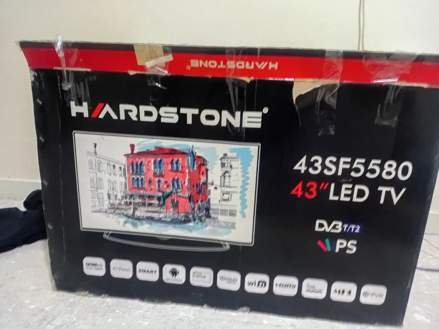 سه دستگاه تلویزیون ۴۳اینچ|تلویزیون و پروژکتور|اهواز, شهرک شهید عباس پور|دیوار