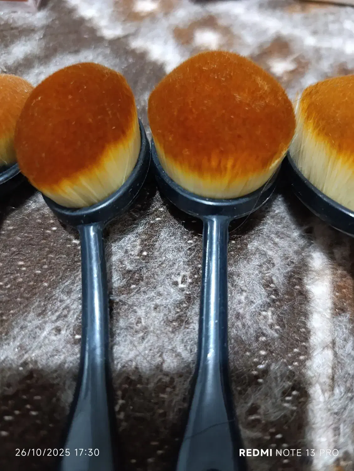 ست براش مک اورجینال|آرایشی، بهداشتی، درمانی|میاندوآب, |دیوار