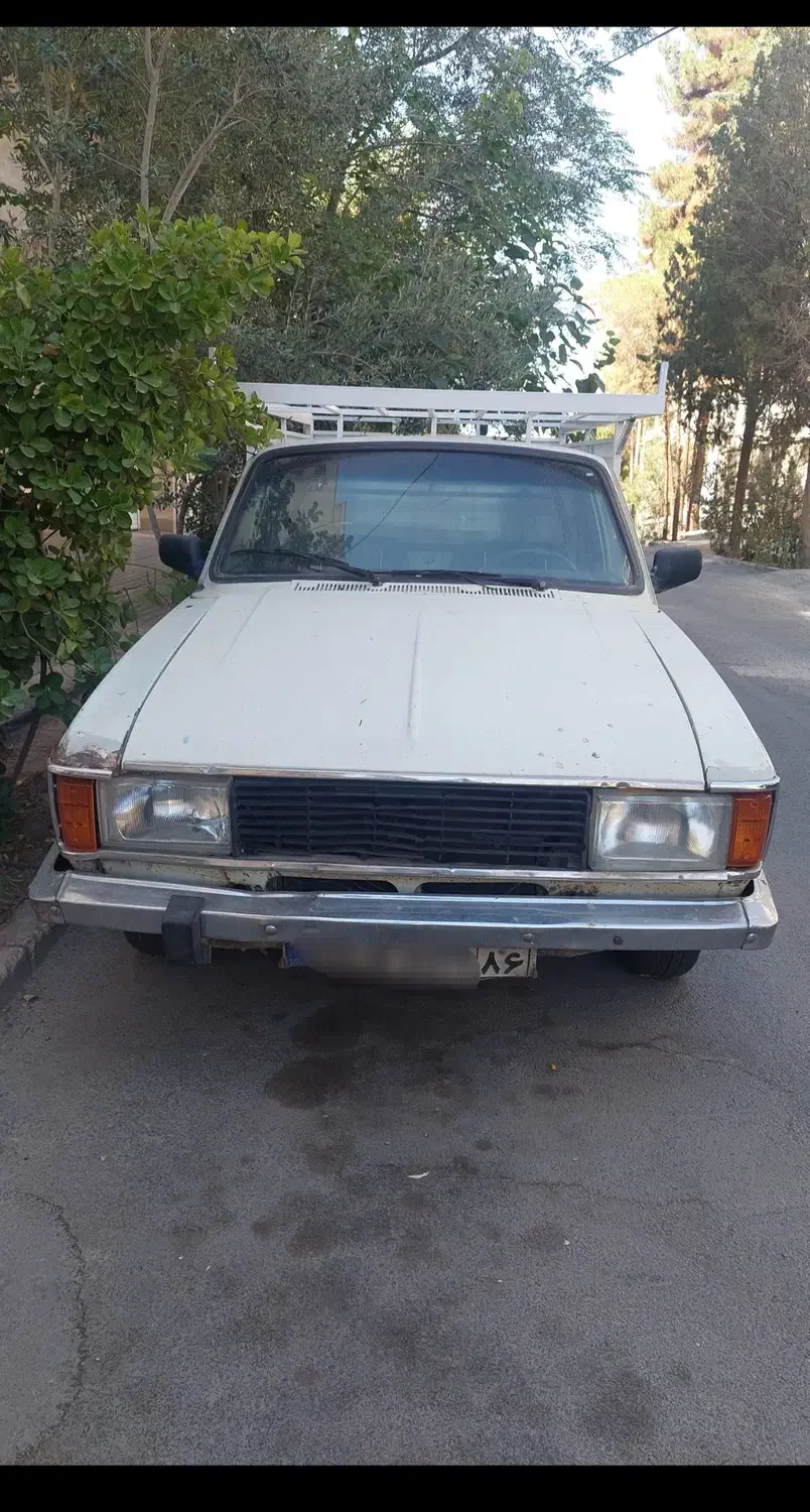 فروش پیکان وانت|خودرو سواری و وانت|سمنان, |دیوار