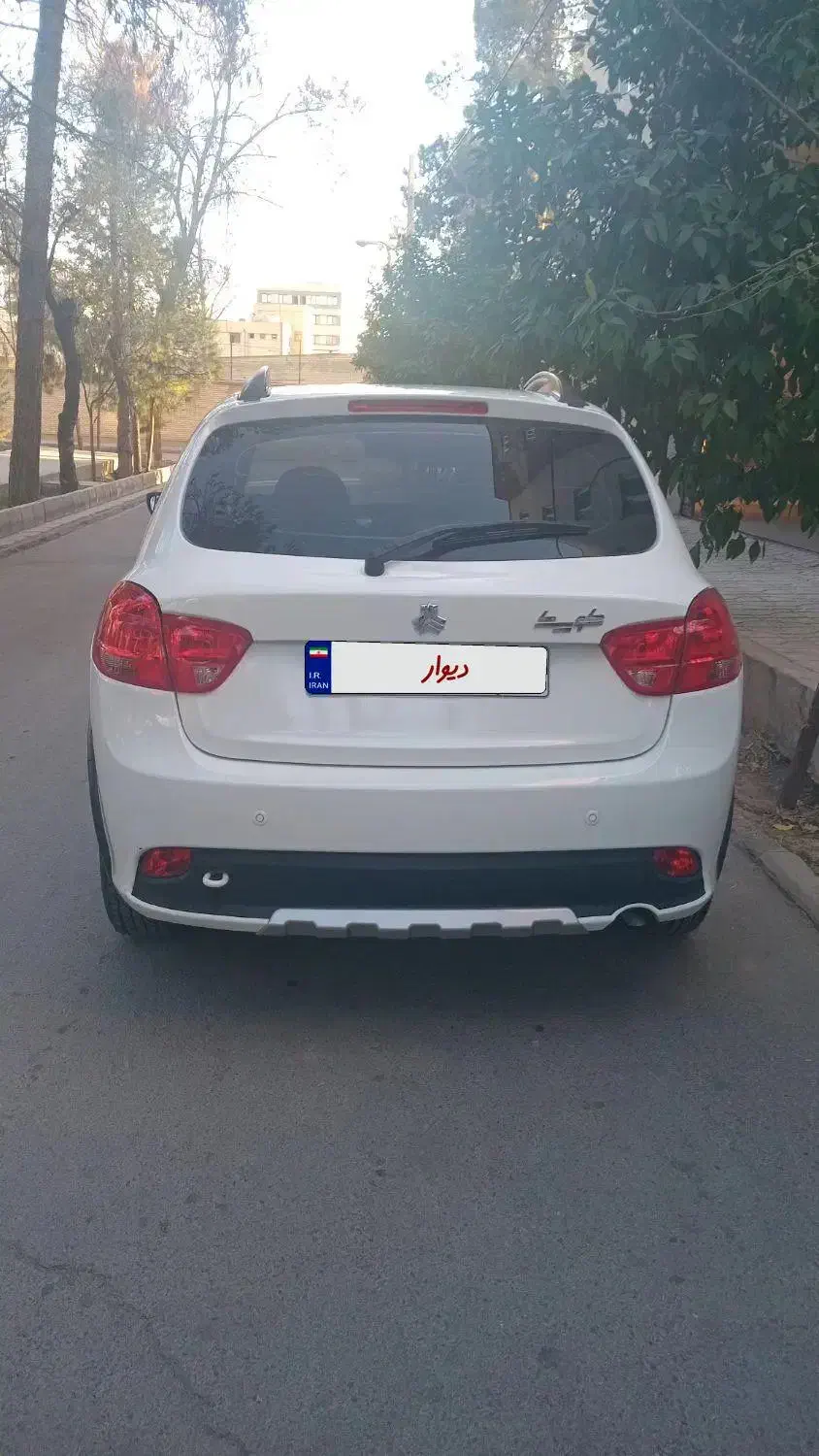 کوییک GX-L|خودرو سواری و وانت|شیراز, فضل‌آباد|دیوار