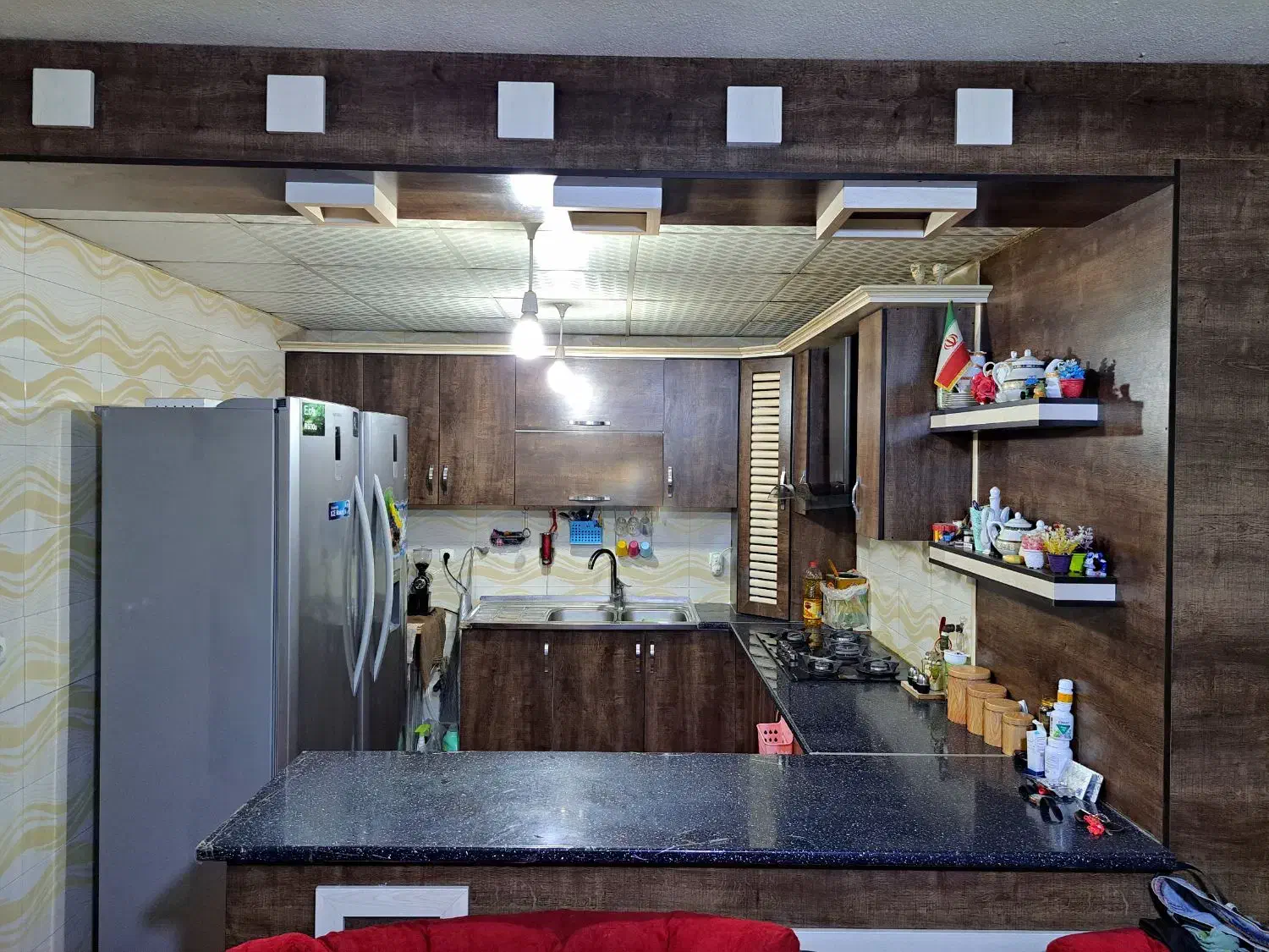 فروش آپارتمان مجتمع مهرگان خیابان، یاس 4|فروش آپارتمان|مرودشت, مسکن مهرگان|دیوار