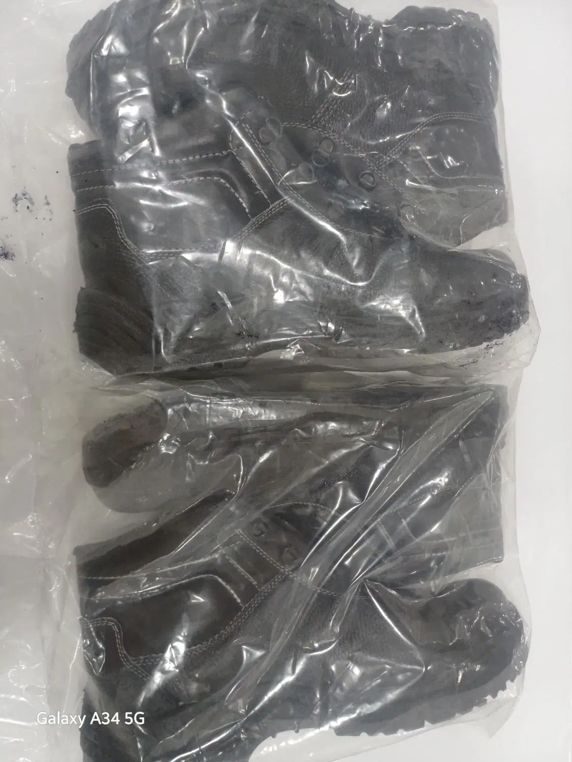 فروش کفش ایمنی سایز ۴۲|کیف، کفش، کمربند|اهواز, سپیدار|دیوار