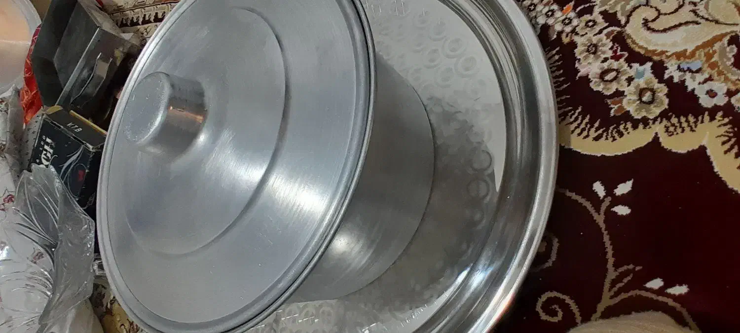 سرویس آشپزخانه|ظروف پخت‌وپز|میانه, |دیوار