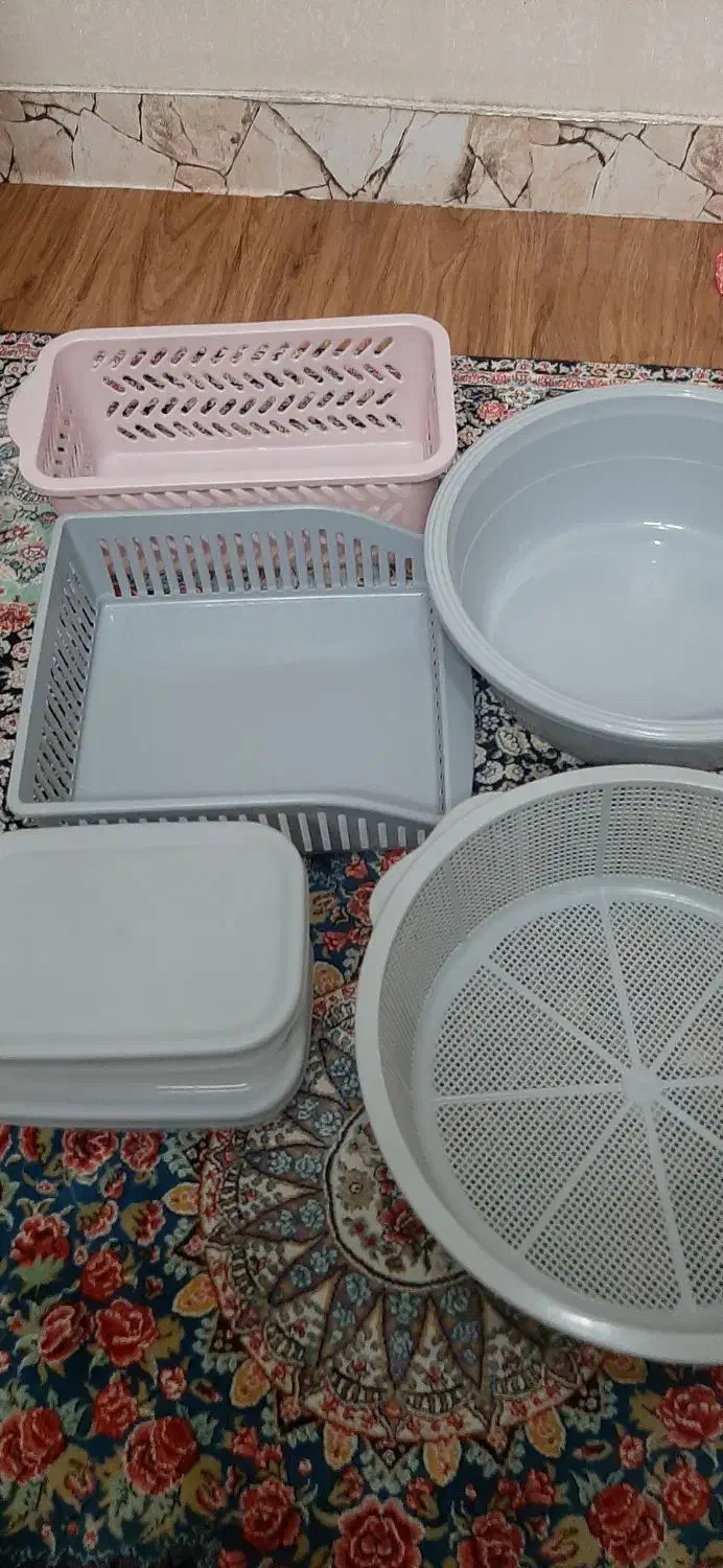 قابلمه روحی|ظروف پخت‌وپز|اندیشه, شهرک کوثر|دیوار