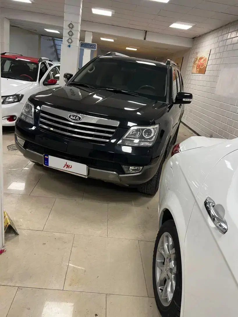 کیا موهاوی|خودرو سواری و وانت|رودهن, |دیوار