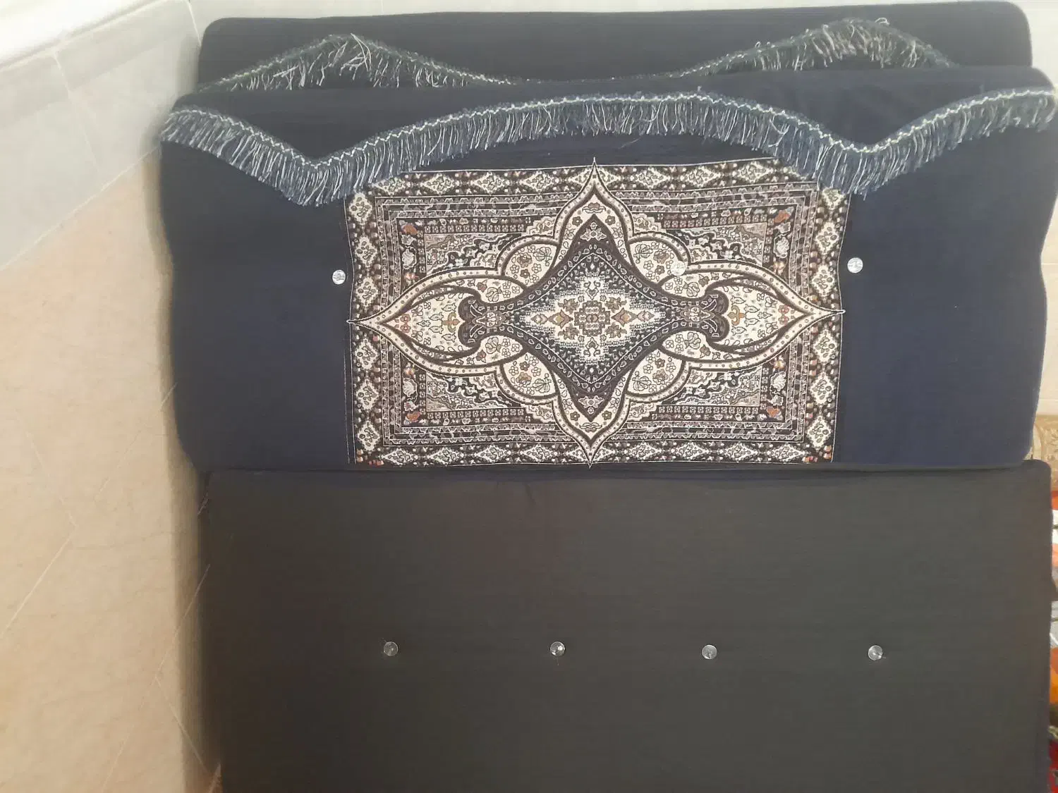 فروش ۶عددپشتی|پشتی|بم, |دیوار