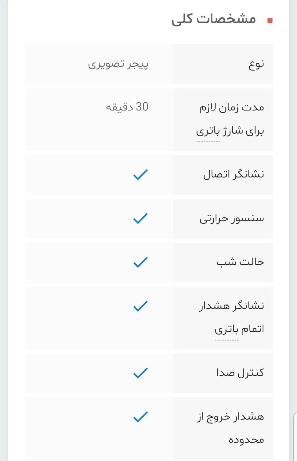 دوربین نظارتی کودک آلکاتل|دوربین مداربسته|تهران, زرگنده|دیوار