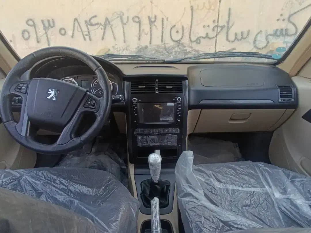 پژو پارس تمام فول1403|خودرو سواری و وانت|سراوان, |دیوار