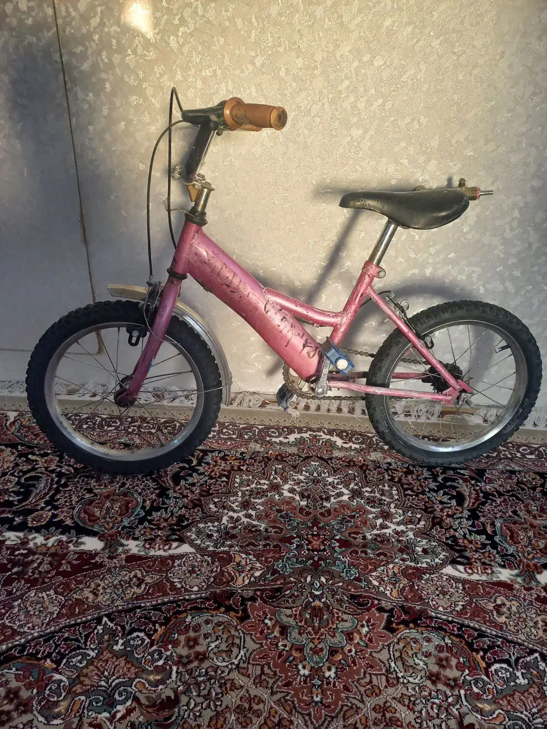 دوچرخه|دوچرخه، اسکیت، اسکوتر|صدرا-فارس, فاز ۲|دیوار