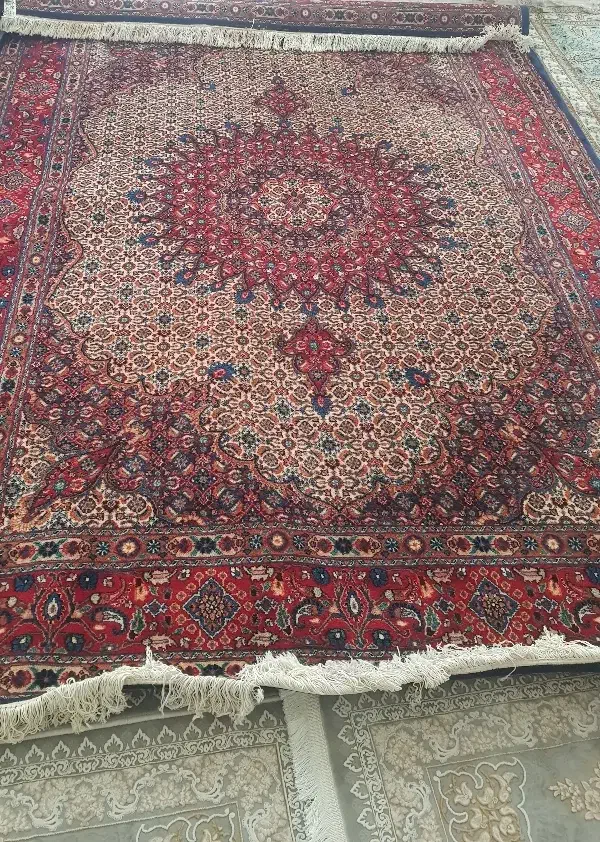 فرش دستباف|فرش|مشهد, عنصری|دیوار