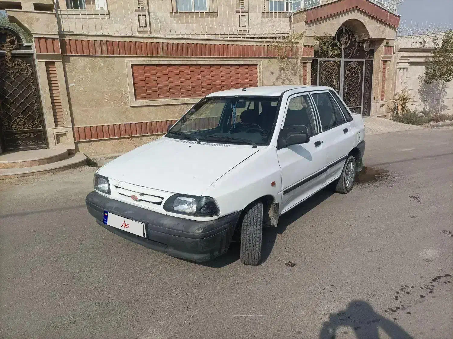 پراید90 استثنایی|خودرو سواری و وانت|رباط‌کریم, کیکاور|دیوار