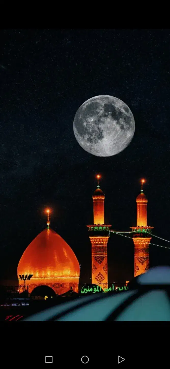 نجف/کربلا ایام فاطمیه|تور و چارتر|ری, فیروزآبادی|دیوار