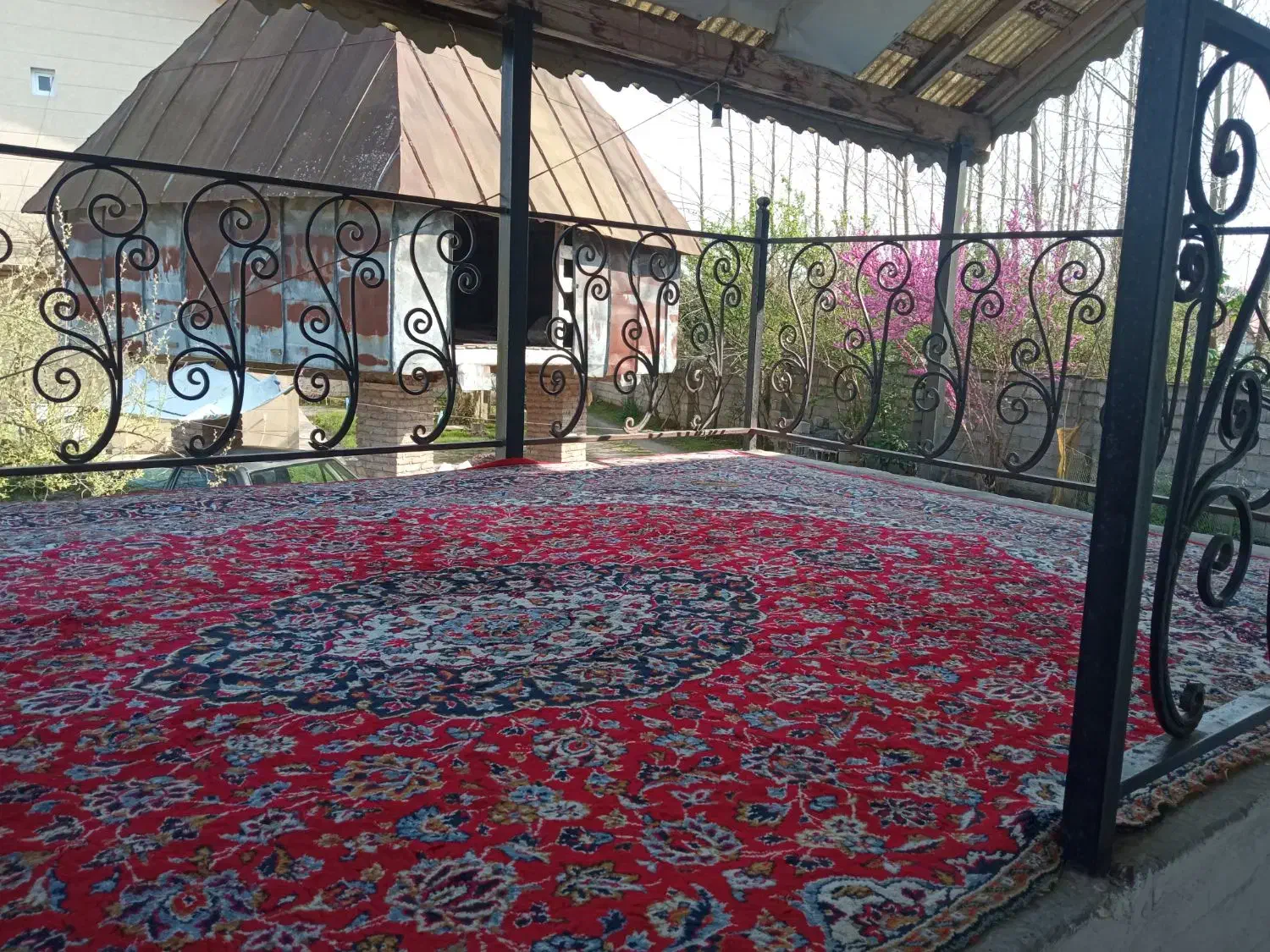 اجاره روزانه/هفتگی/ماهانه ویلا ۱۰۰ متری|اجارهٔ کوتاهمدت ویلا و باغ|آستانه اشرفیه, |دیوار