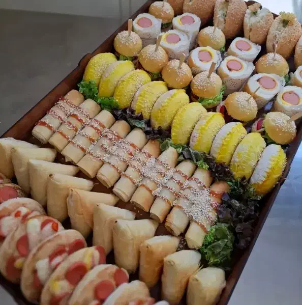 فینگر فود خانگی|خدمات پذیرایی، مراسم|گرمدره, |دیوار