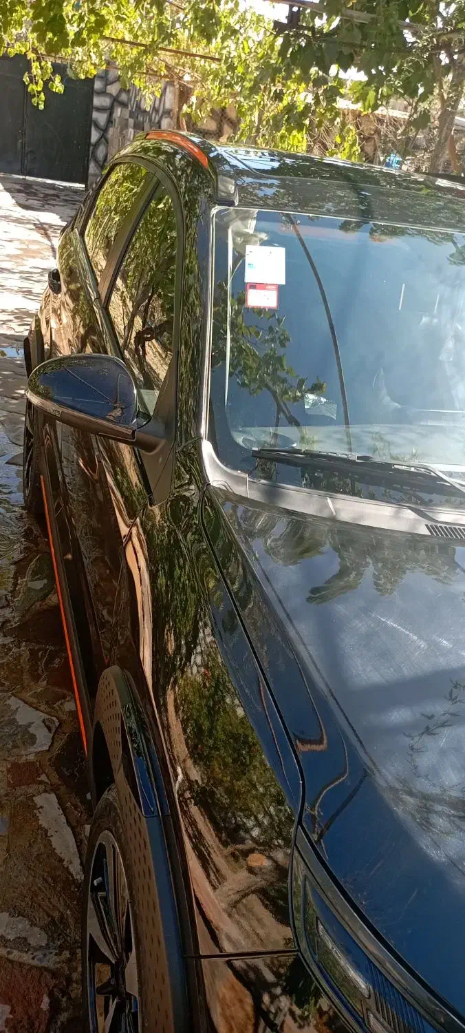 x33 cross|خودرو سواری و وانت|تهران, تهرانسر شرقی|دیوار