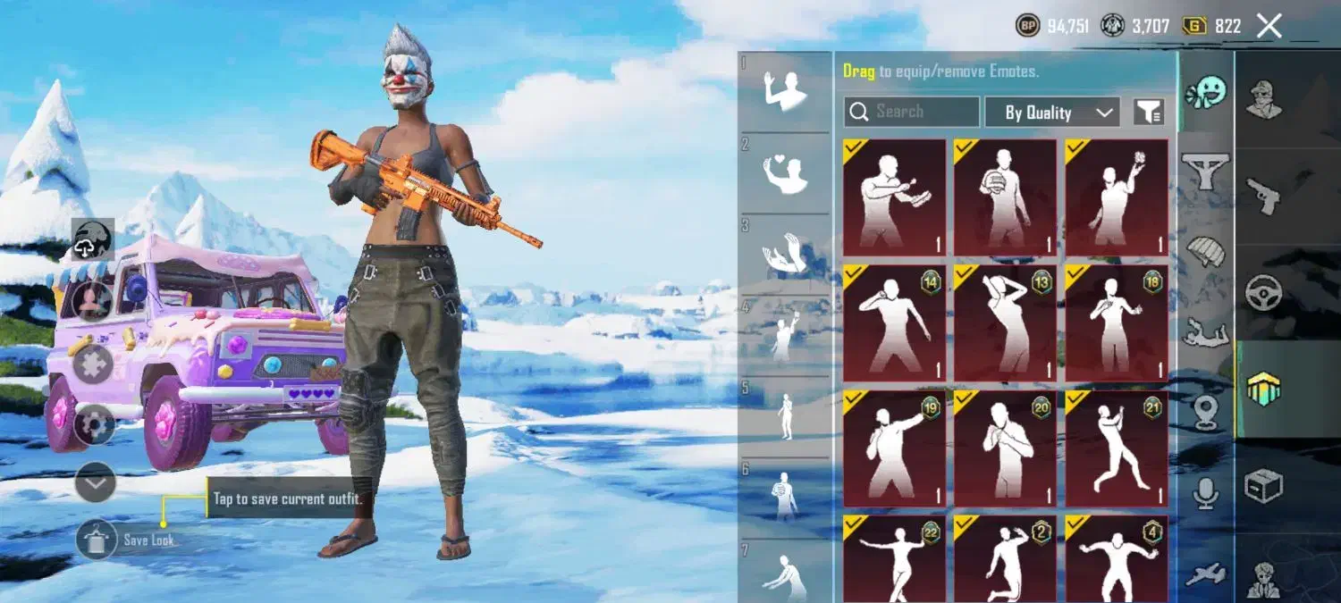 اکانت پابجی کالکشن52|کنسول، بازی ویدئویی و آنلاین|بوکان, |دیوار