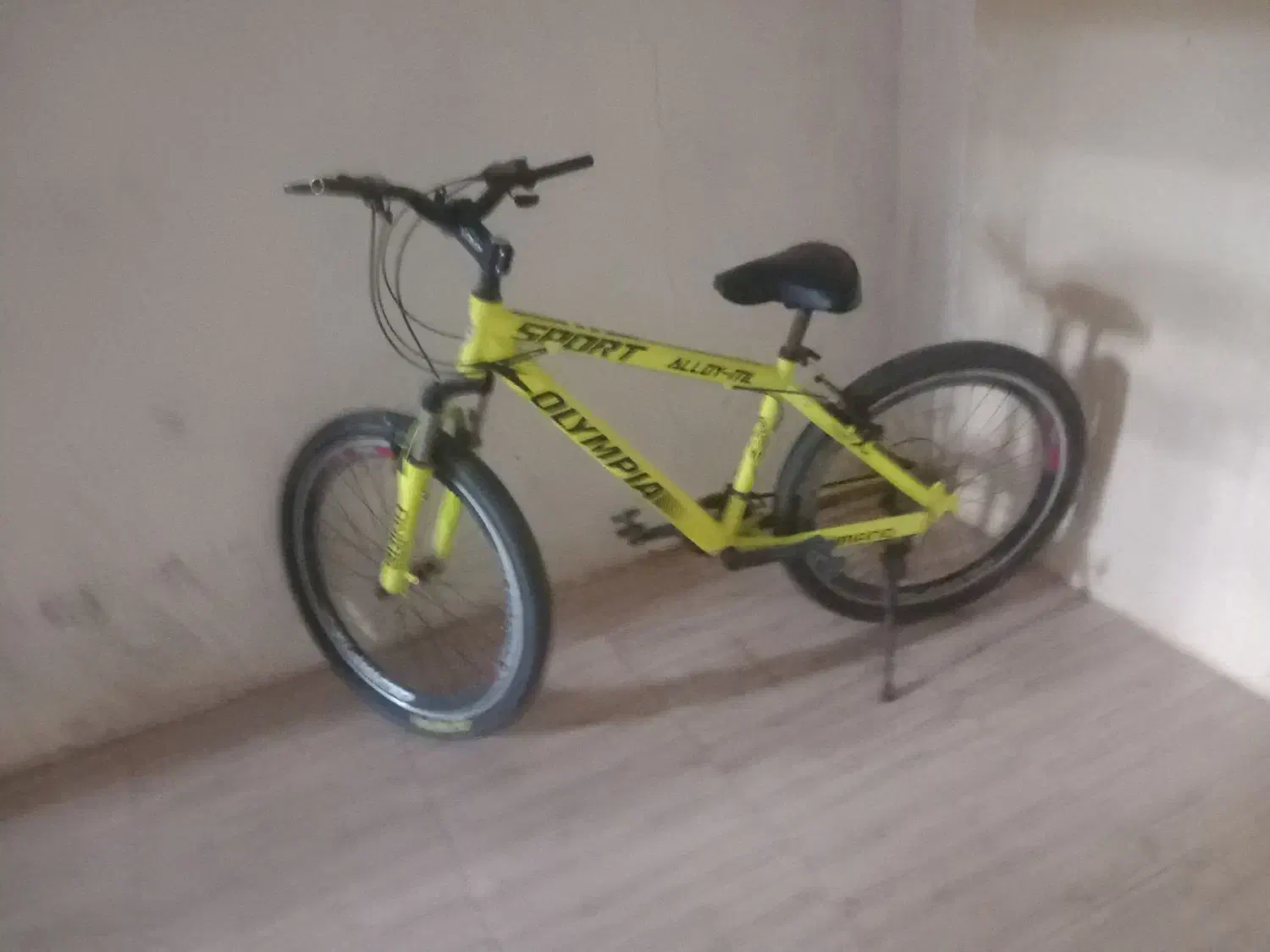 دوچرخه ۲۶ سالم با تخفیف ویژه المپیا|دوچرخه، اسکیت، اسکوتر|پاکدشت, پاکدشت (مامازند)|دیوار