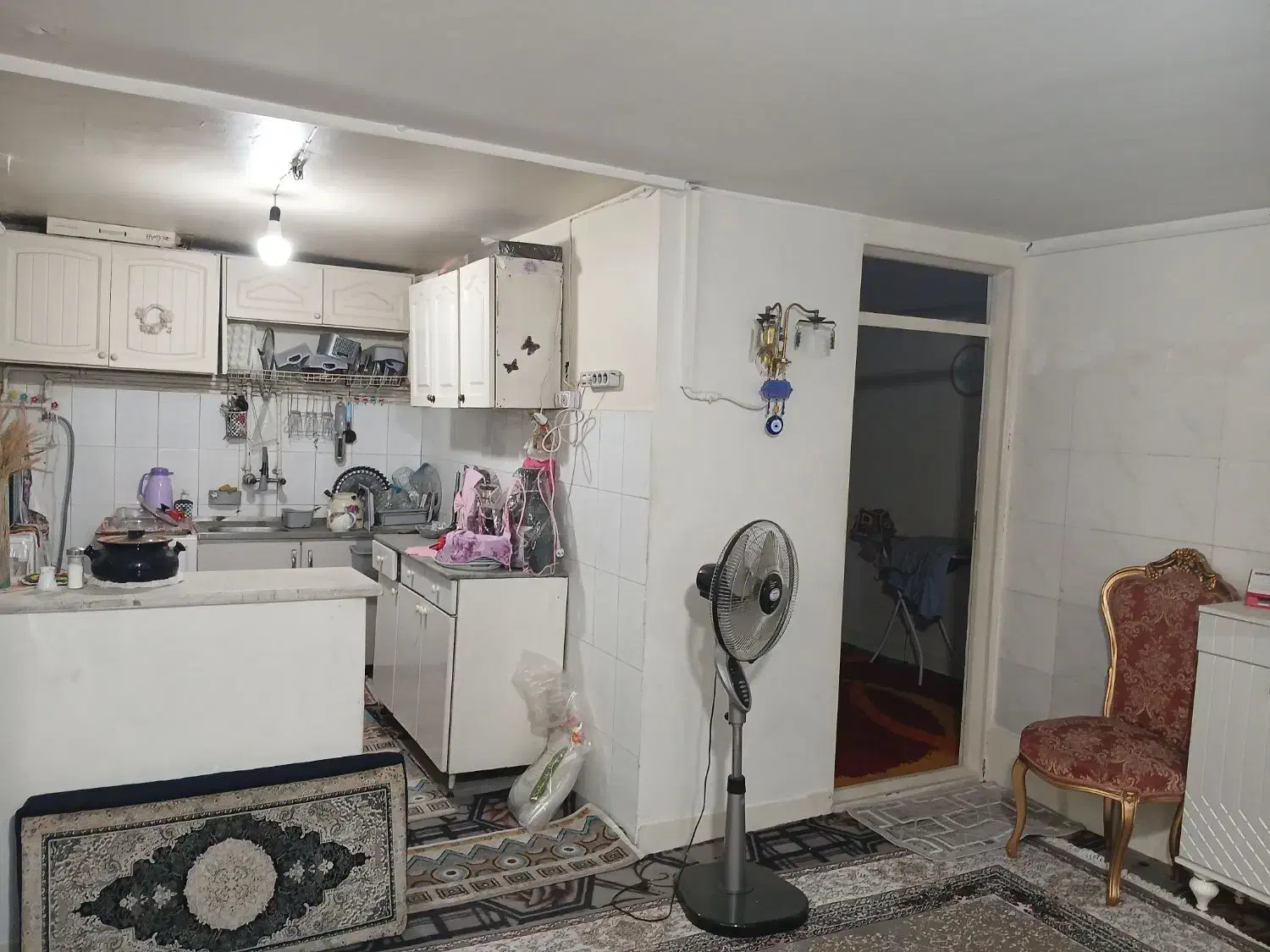 خانه در شهرک ولیعصر