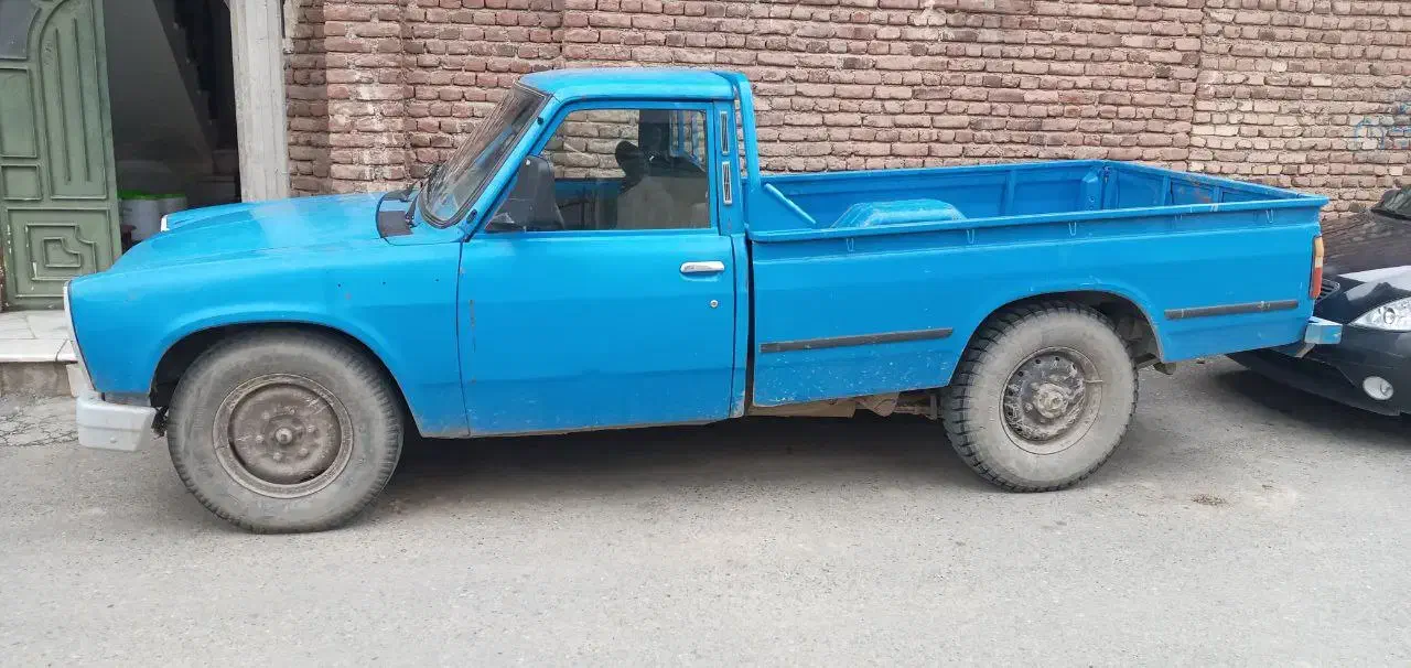 وانت|خودرو سواری و وانت|ارومیه, |دیوار