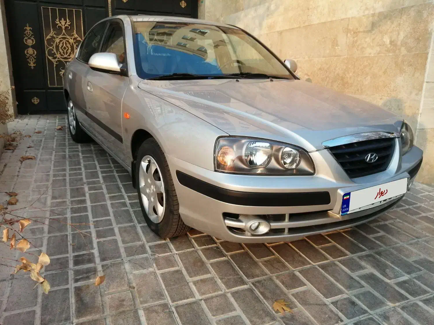 هیوندای آوانته اتوماتیک بدون رنگ|خودرو سواری و وانت|تهران, هروی|دیوار