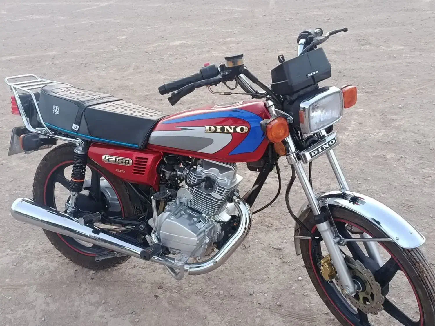 هندا ۱۵۰|موتورسیکلت|یزد, |دیوار