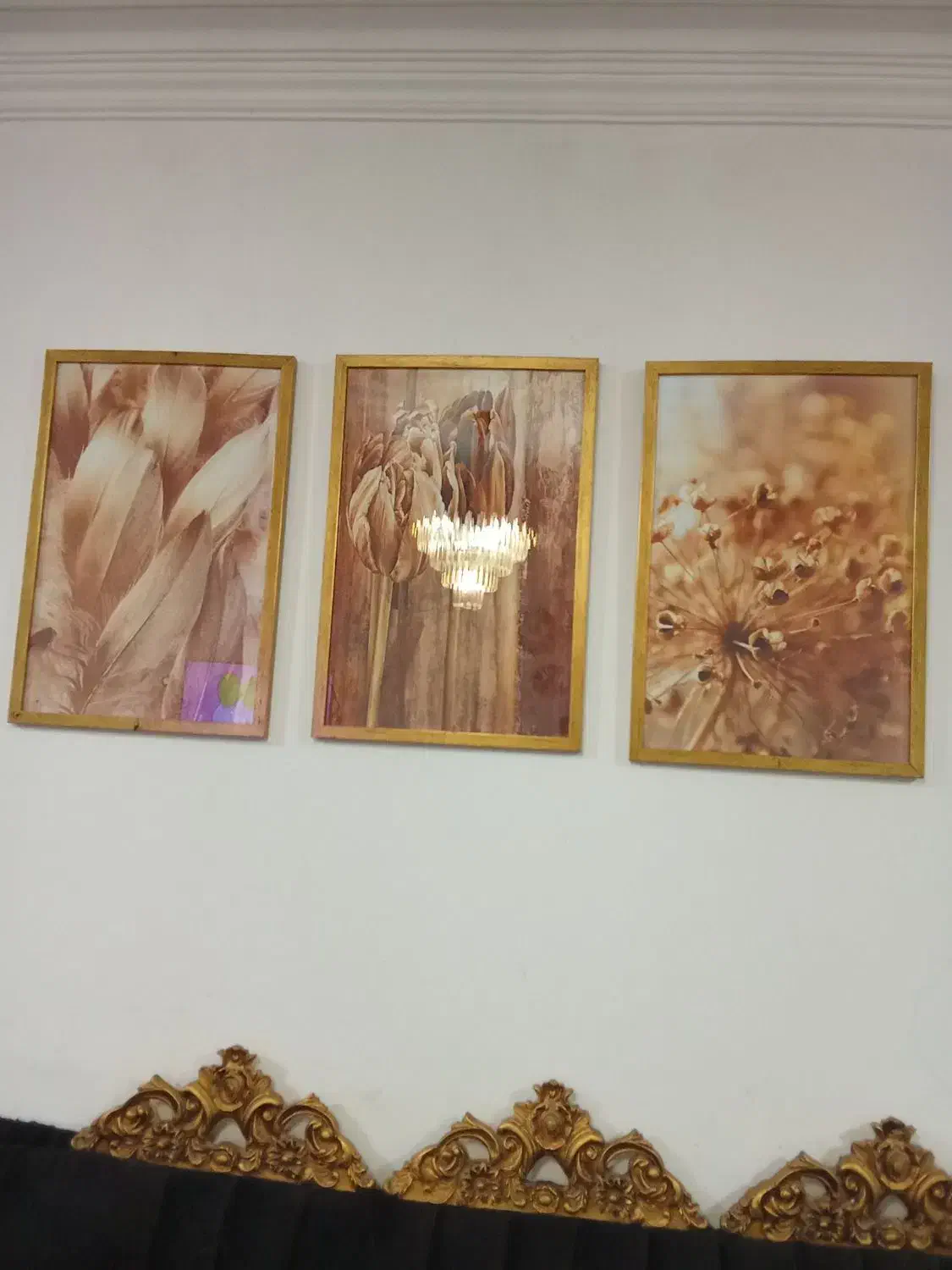 تابلو سه تیکه|تابلو، نقاشی، عکس|تربت جام, معدآباد|دیوار