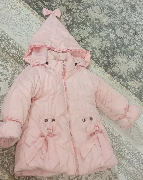 کاپشن وارداتی|کفش و لباس بچه|شیروان (خراسان), |دیوار